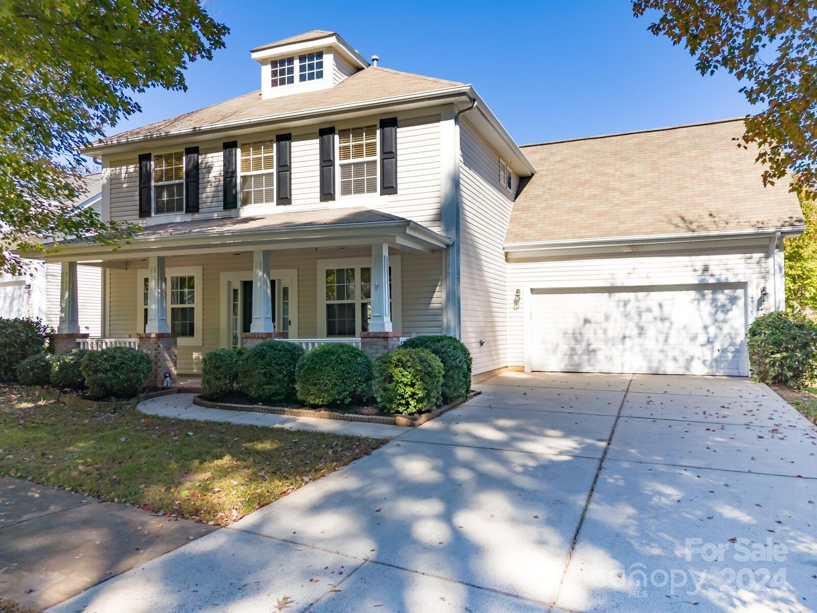 Property Photo:  14935 Carrington Ridge Drive  NC 28078 
