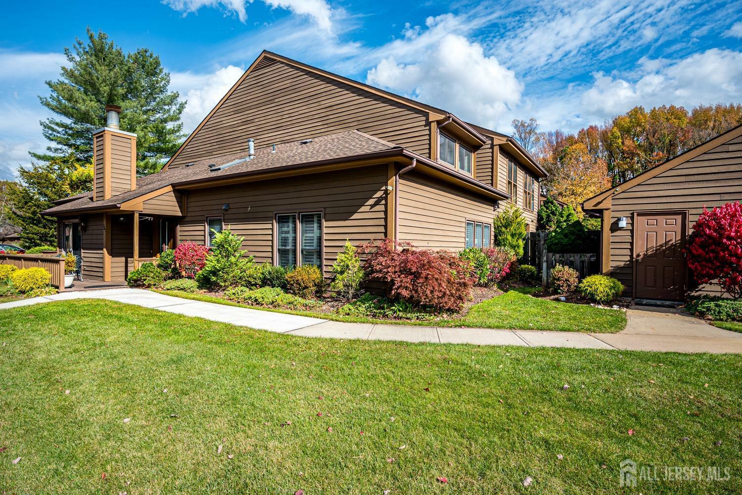 Property Photo:  161 Hidden Hollow Court  NJ 08820 