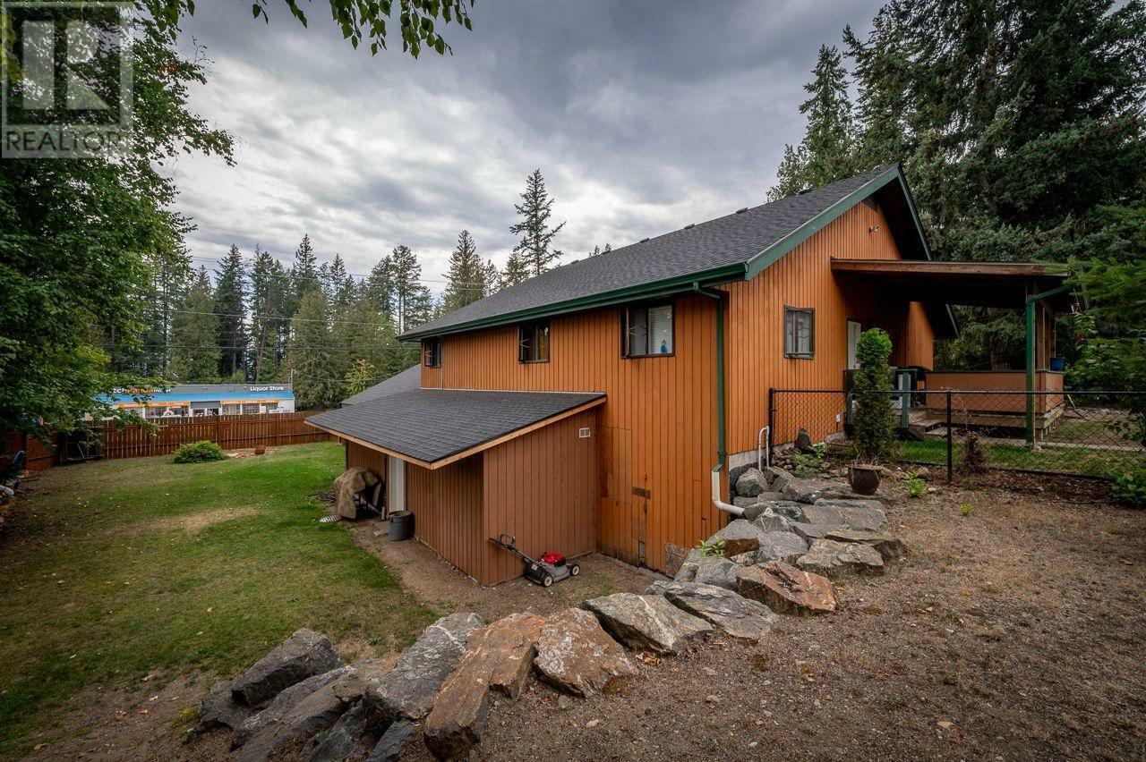 Property Photo:  5327 Squilax Anglemont Road  BC V0E 1M6 