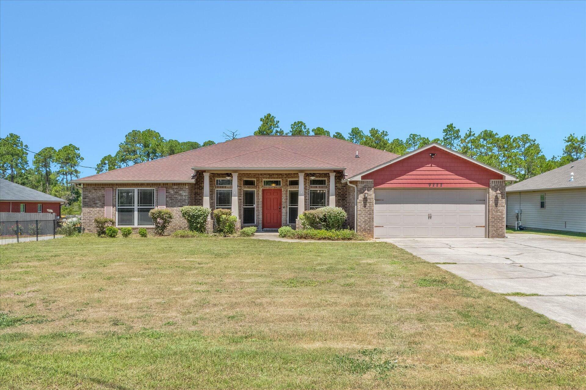 Property Photo:  9222 E River Drive  FL 32566 