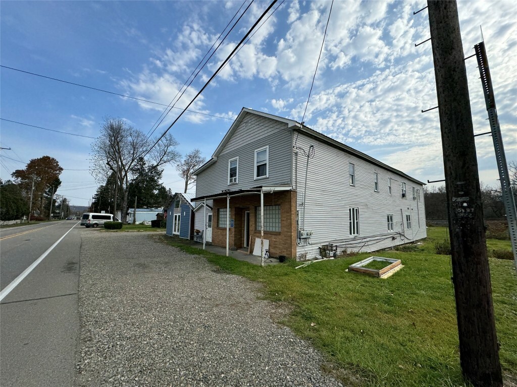 Property Photo: 355-365 Main Street PA 16340