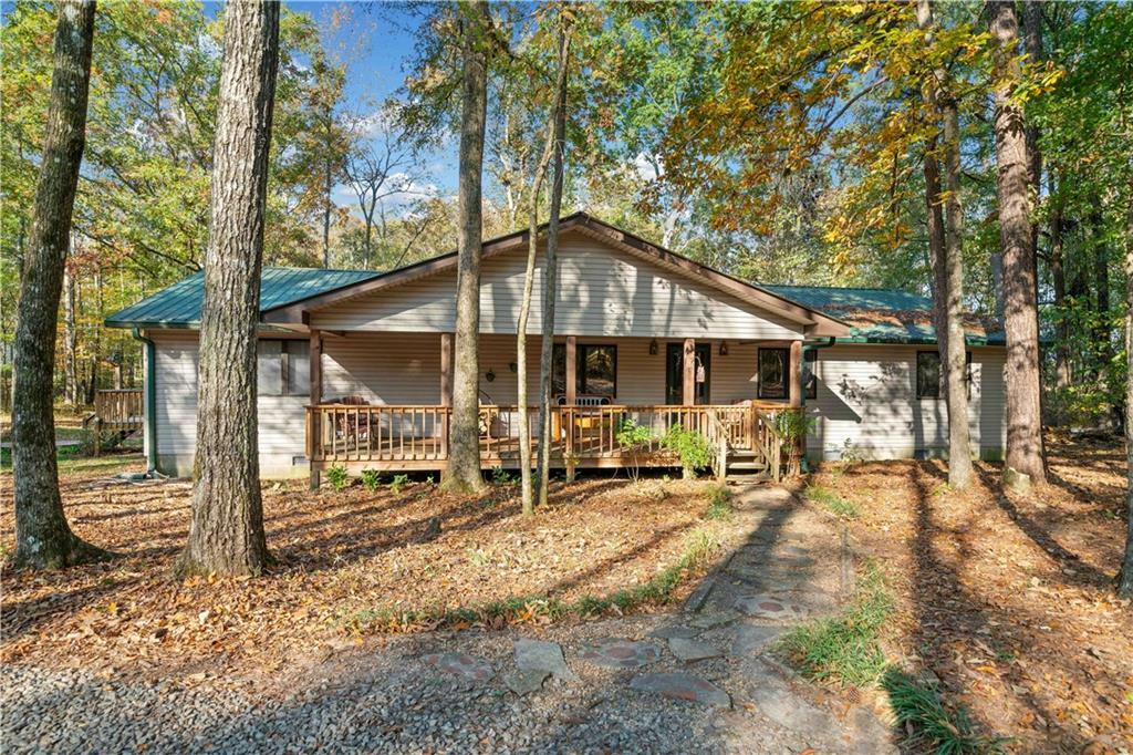 Property Photo:  4605 Smyrna Church Road  GA 30705 