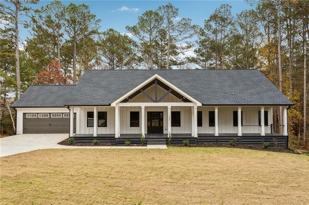 Property Photo:  240 N Sharon Church Road  GA 30052 