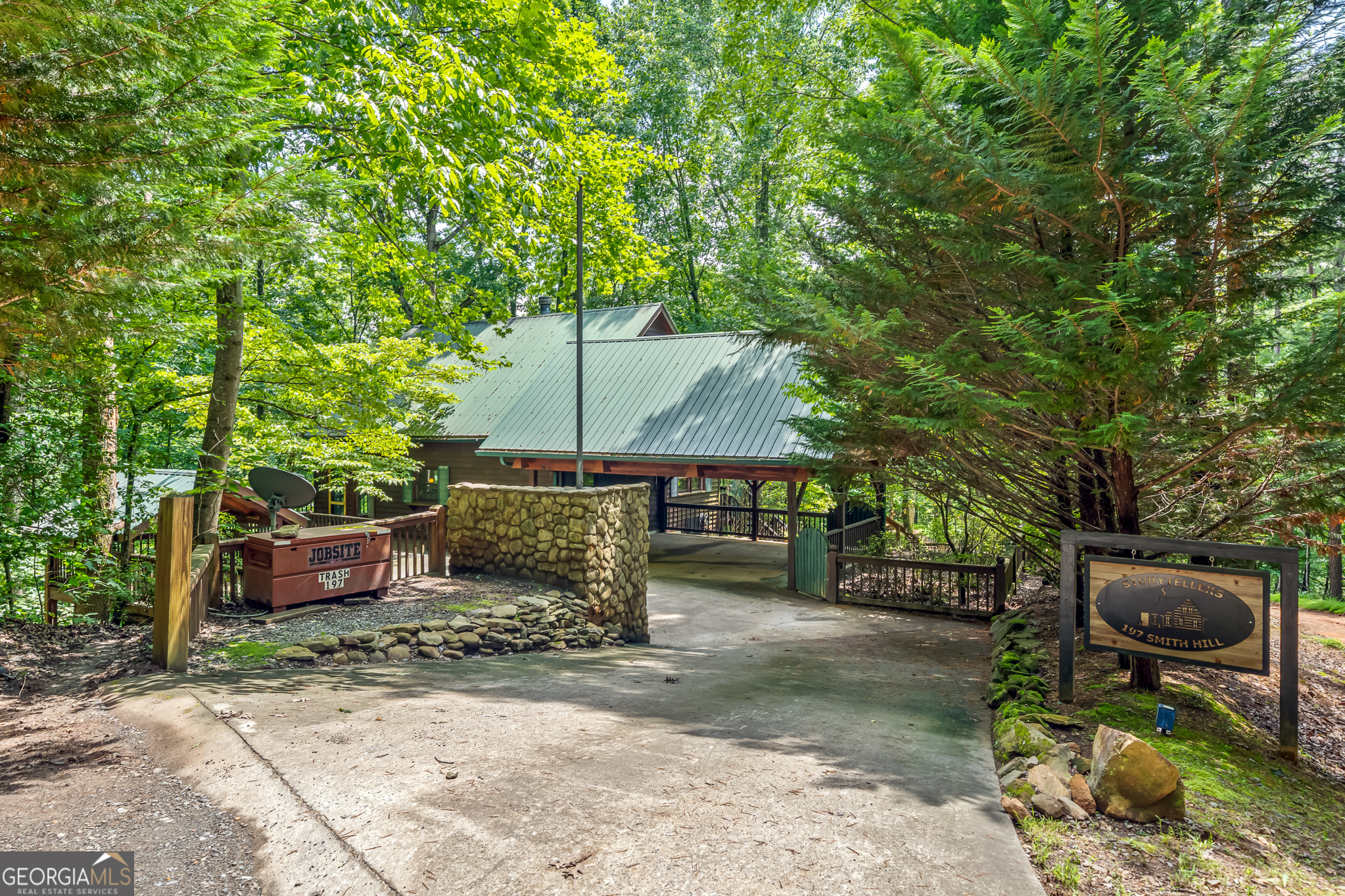 Property Photo: 197 Smith Hill Road 139,140 GA 30513