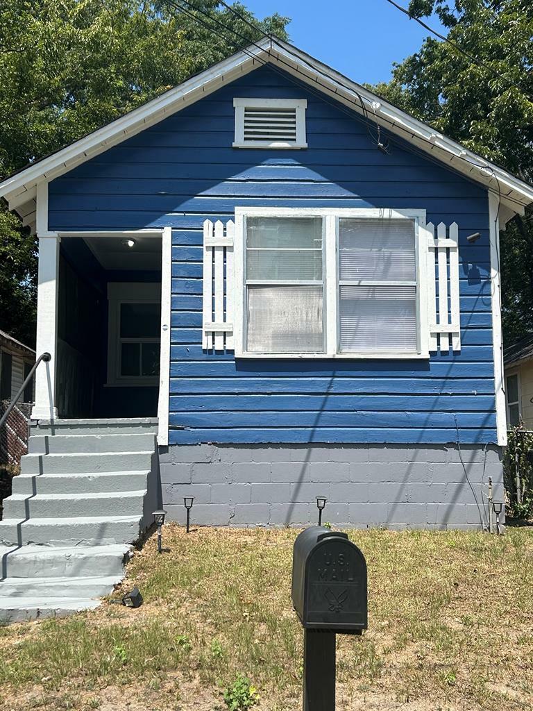 Property Photo: 2717 Baldwin Street GA 31906