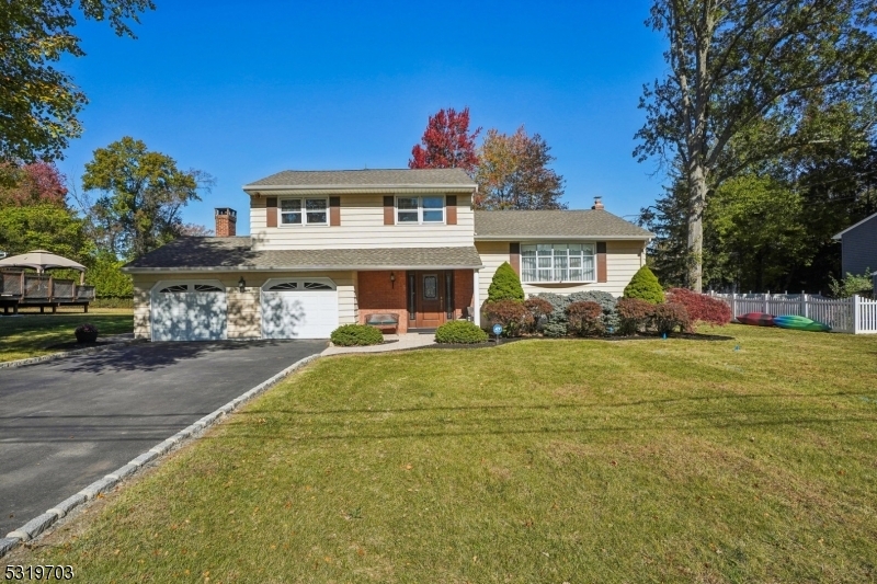 7 Partridge Ct  Parsippany-Troy Hills Twp. NJ 07054 photo