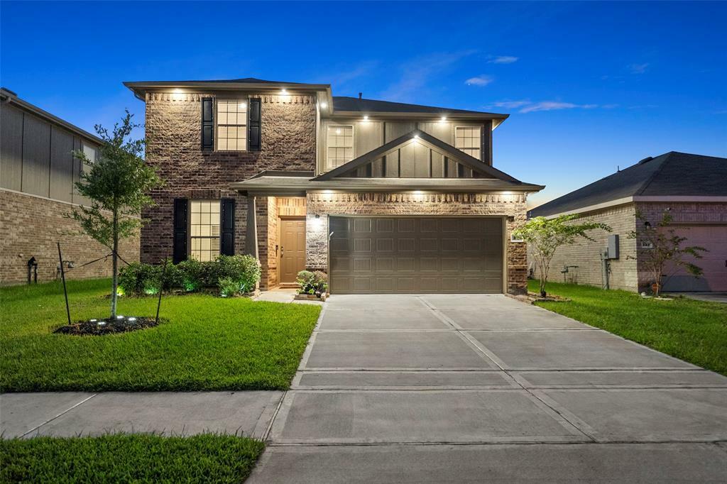 Property Photo:  321 Lippizan Drive  TX 77511 