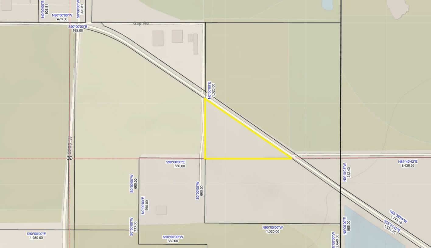 Property Photo:  5 Ac. Gap Rd A Portion Of #0497306  UT 84761 