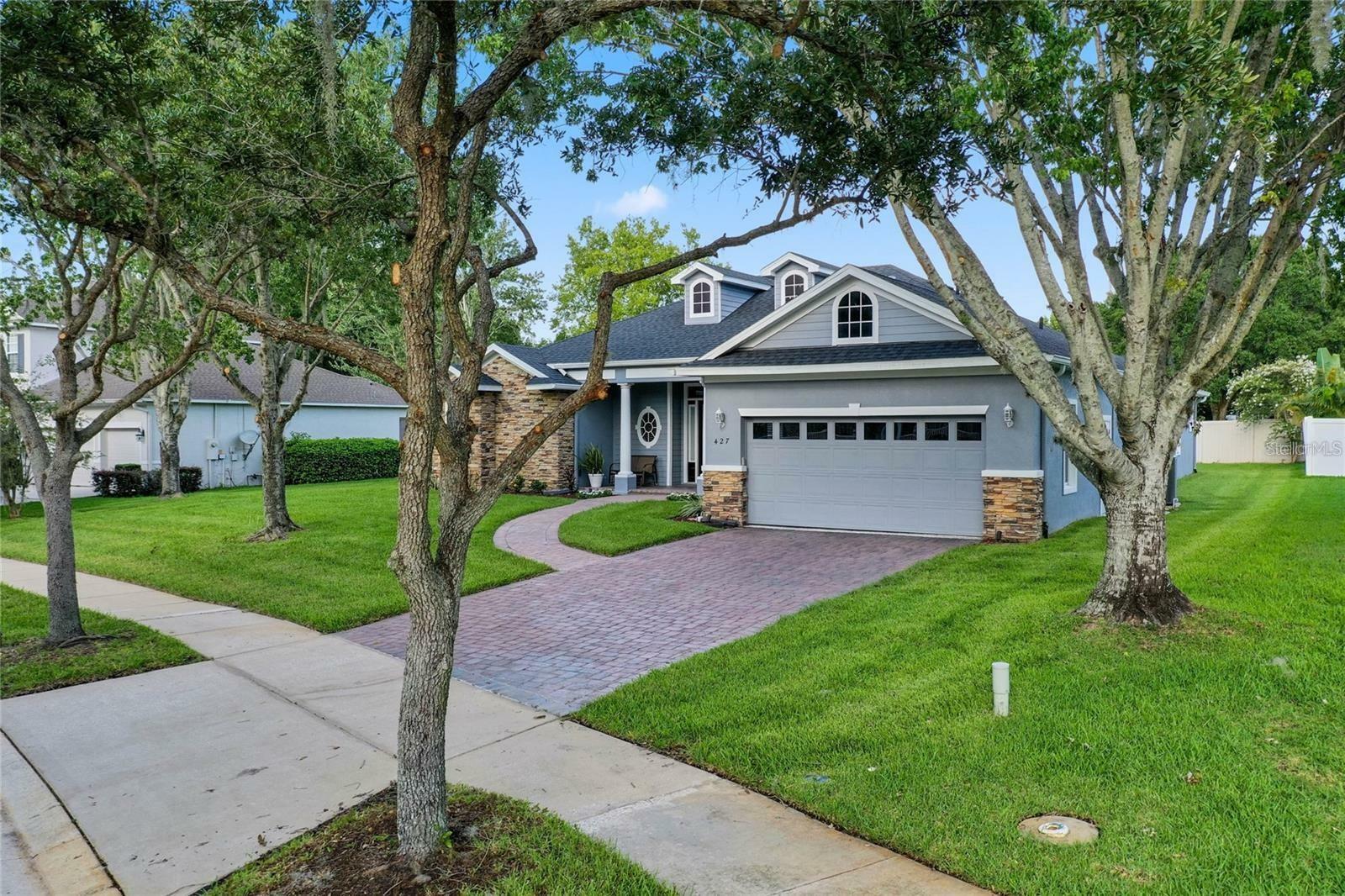 Property Photo:  427 Tierra Verde Lane  FL 34787 