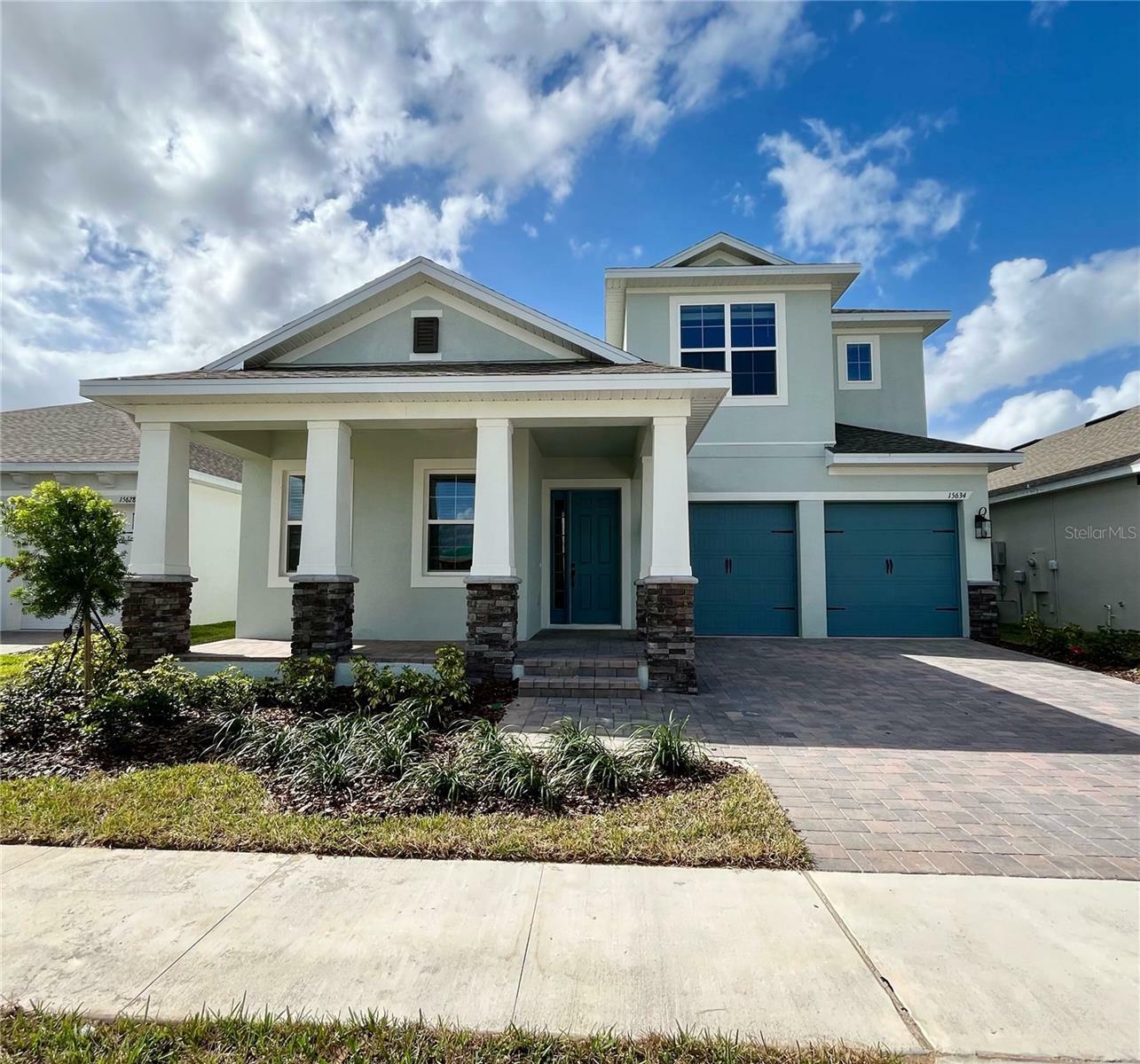 Property Photo:  15634 Gentle Rain Drive  FL 34787 