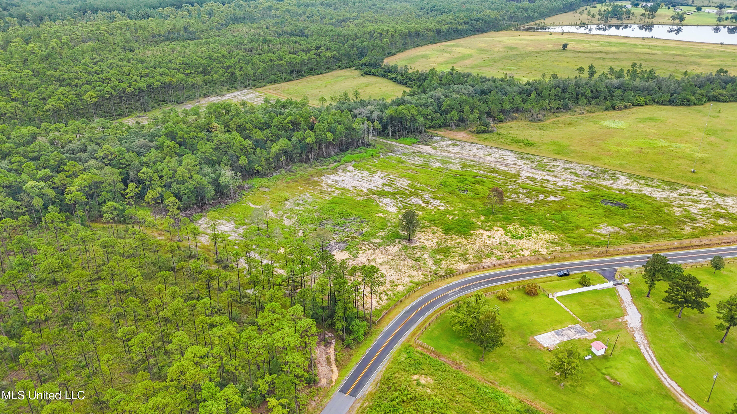 Property Photo:  0 Larue Road  MS 39565 