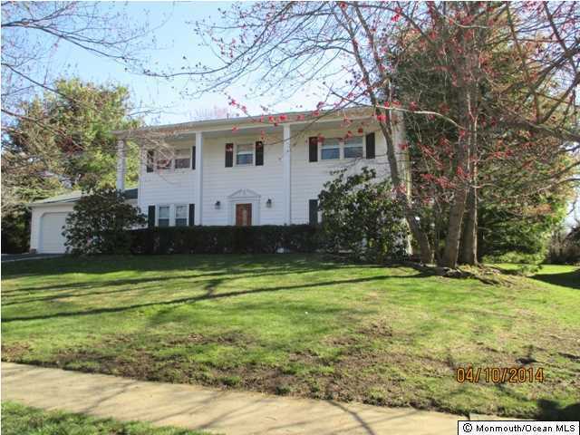 Property Photo: 3 St Lawrence Way NJ 07746
