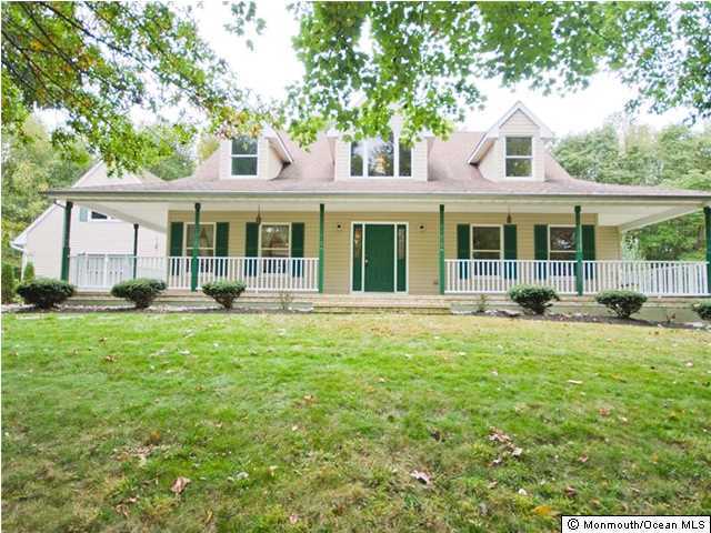 Property Photo: 6 Red Owl Court NJ 08535