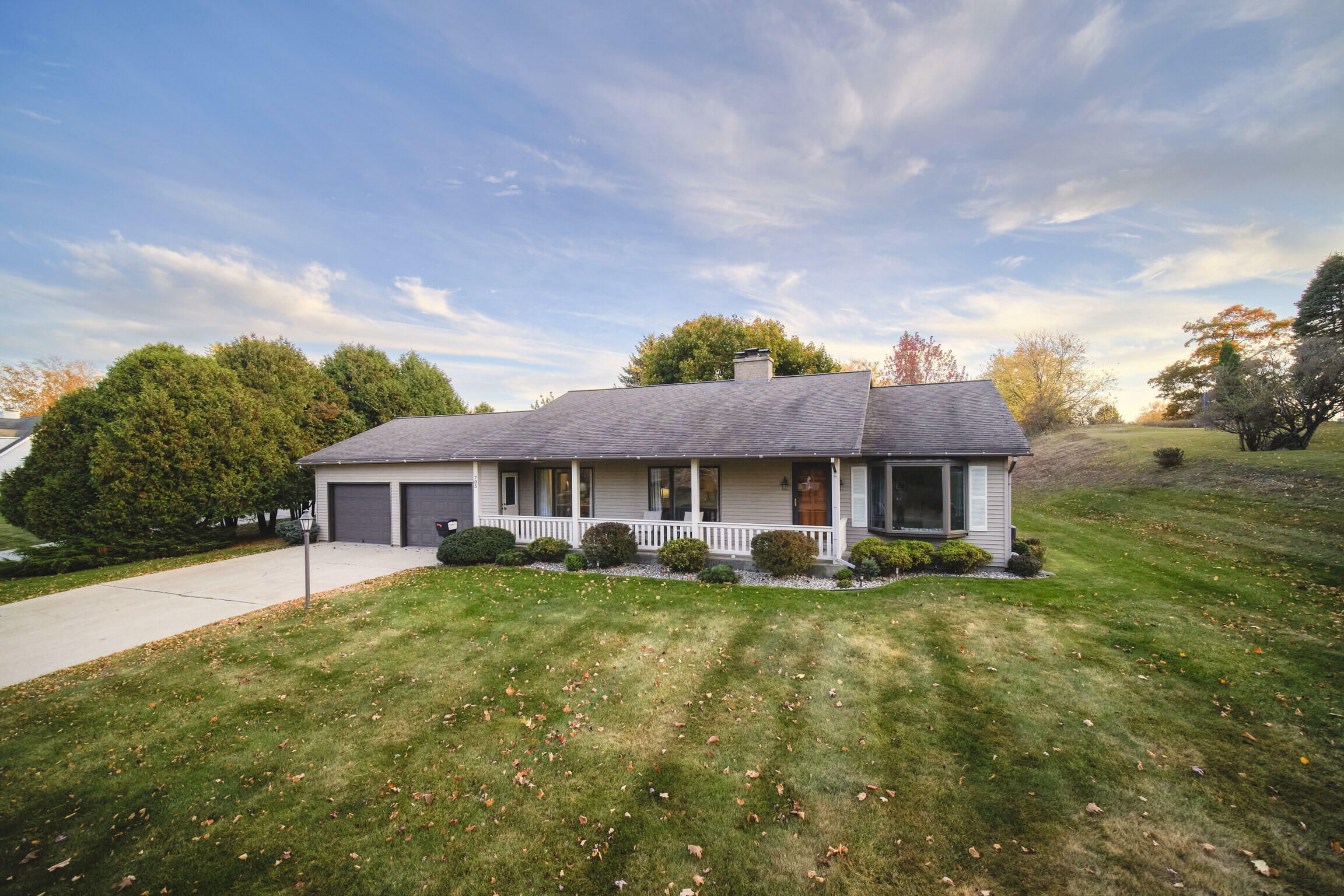 Property Photo:  705 Harbor Drive  MI 49660 