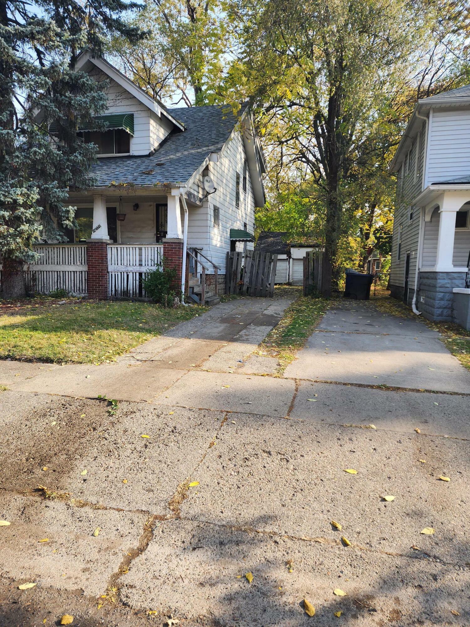 Property Photo:  15770 Plainview Avenue  MI 48223 