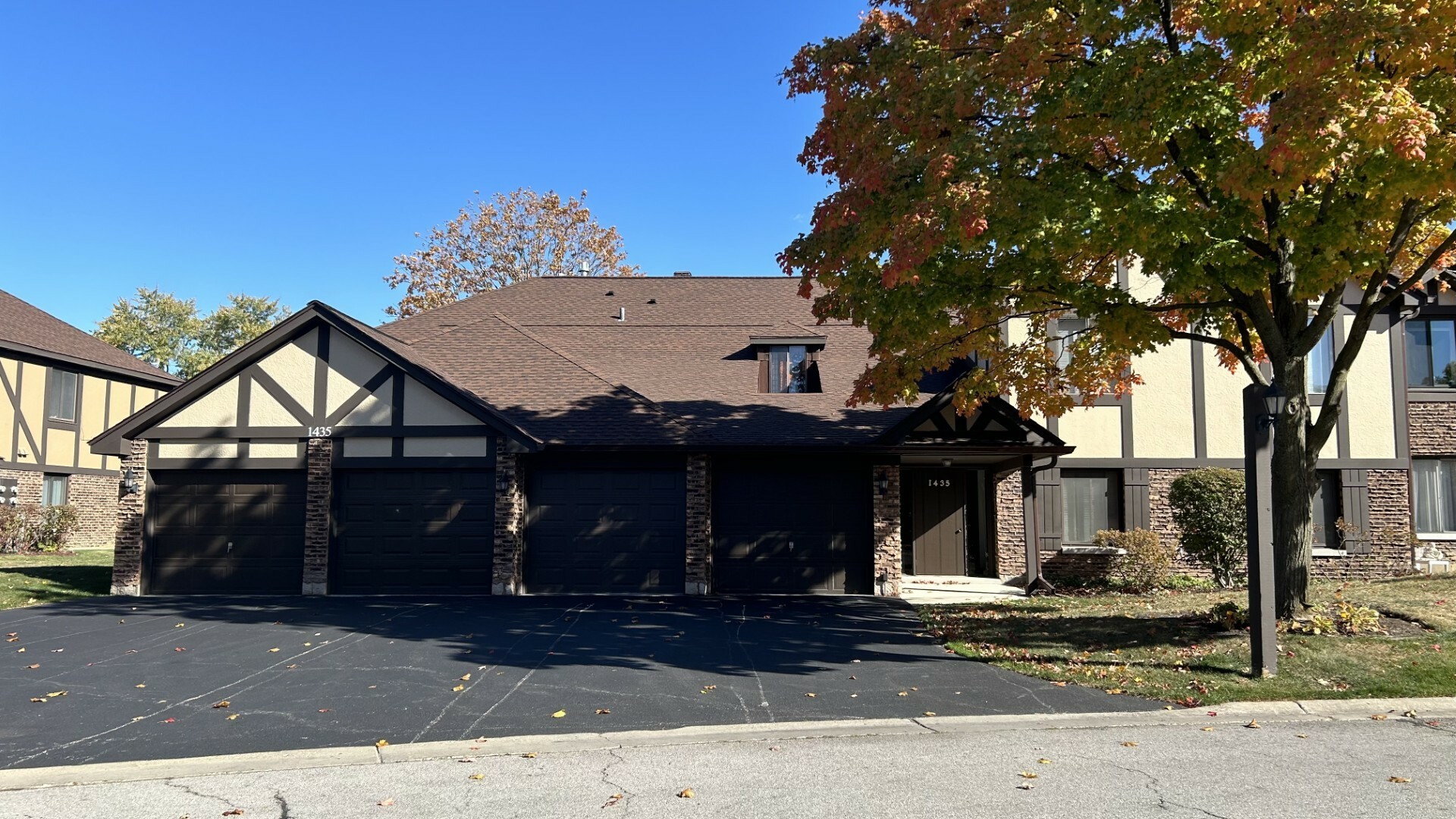 Property Photo:  1435 Johnstown Lane D  IL 60189 