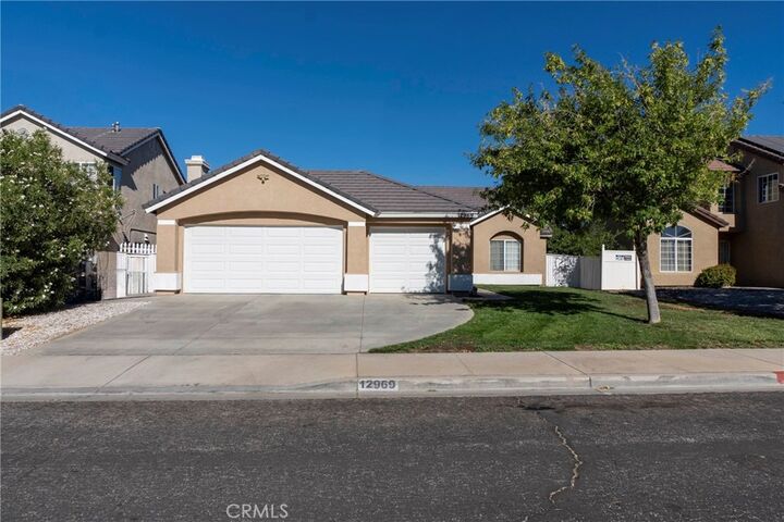 Property Photo:  12969 Bullet Avenue  CA 92392 