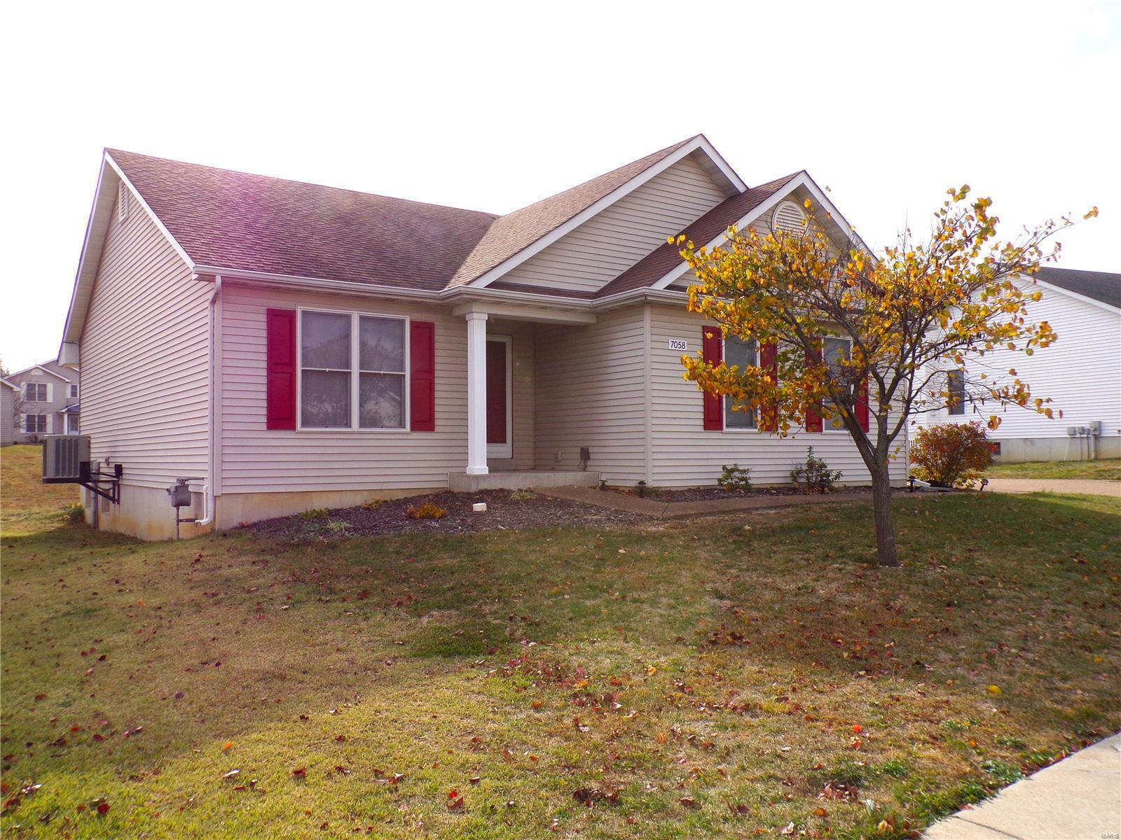 Property Photo:  7058 Whisper Creek Drive  MO 63385 