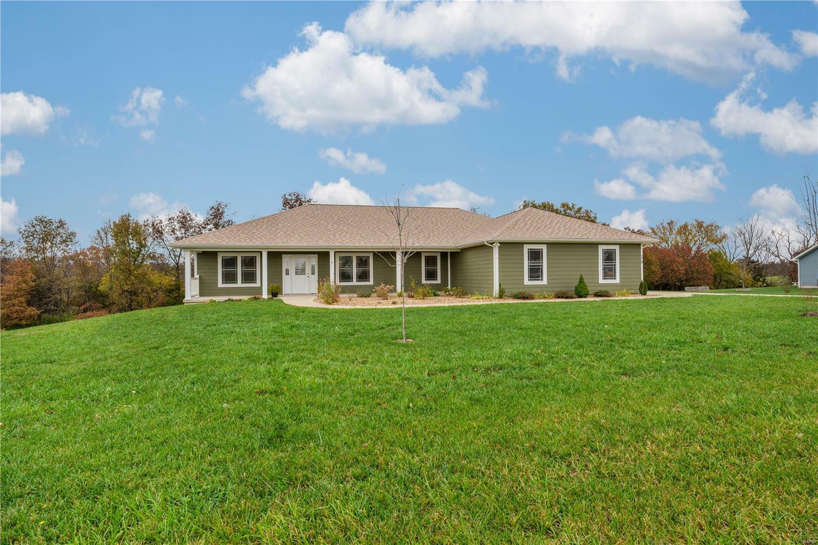 Property Photo:  170 Moore Estates Drive  MO 63379 