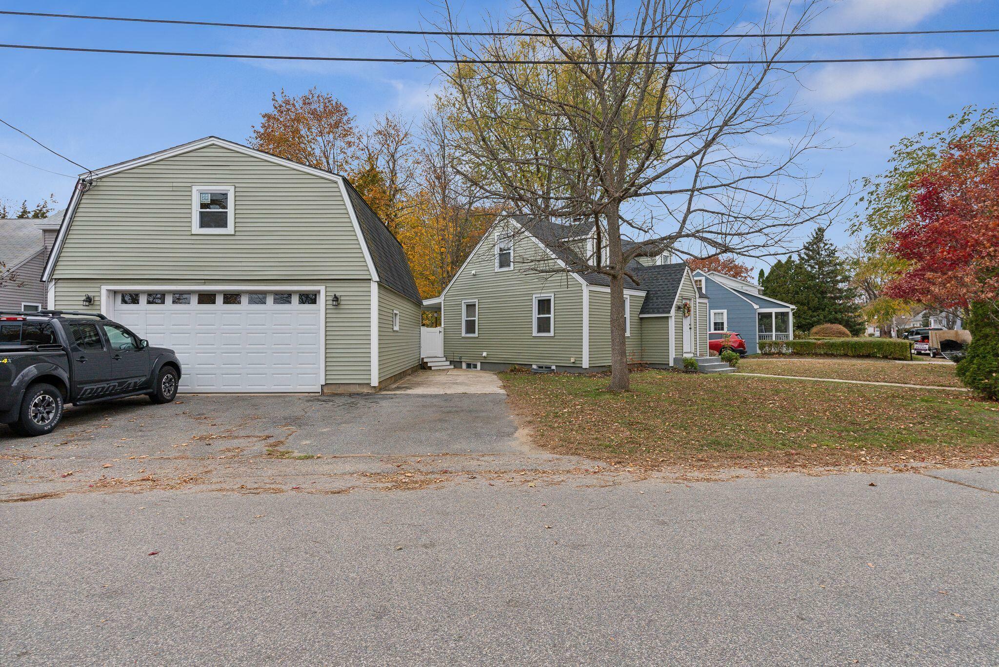 Property Photo:  3 Parent Street  ME 03908 