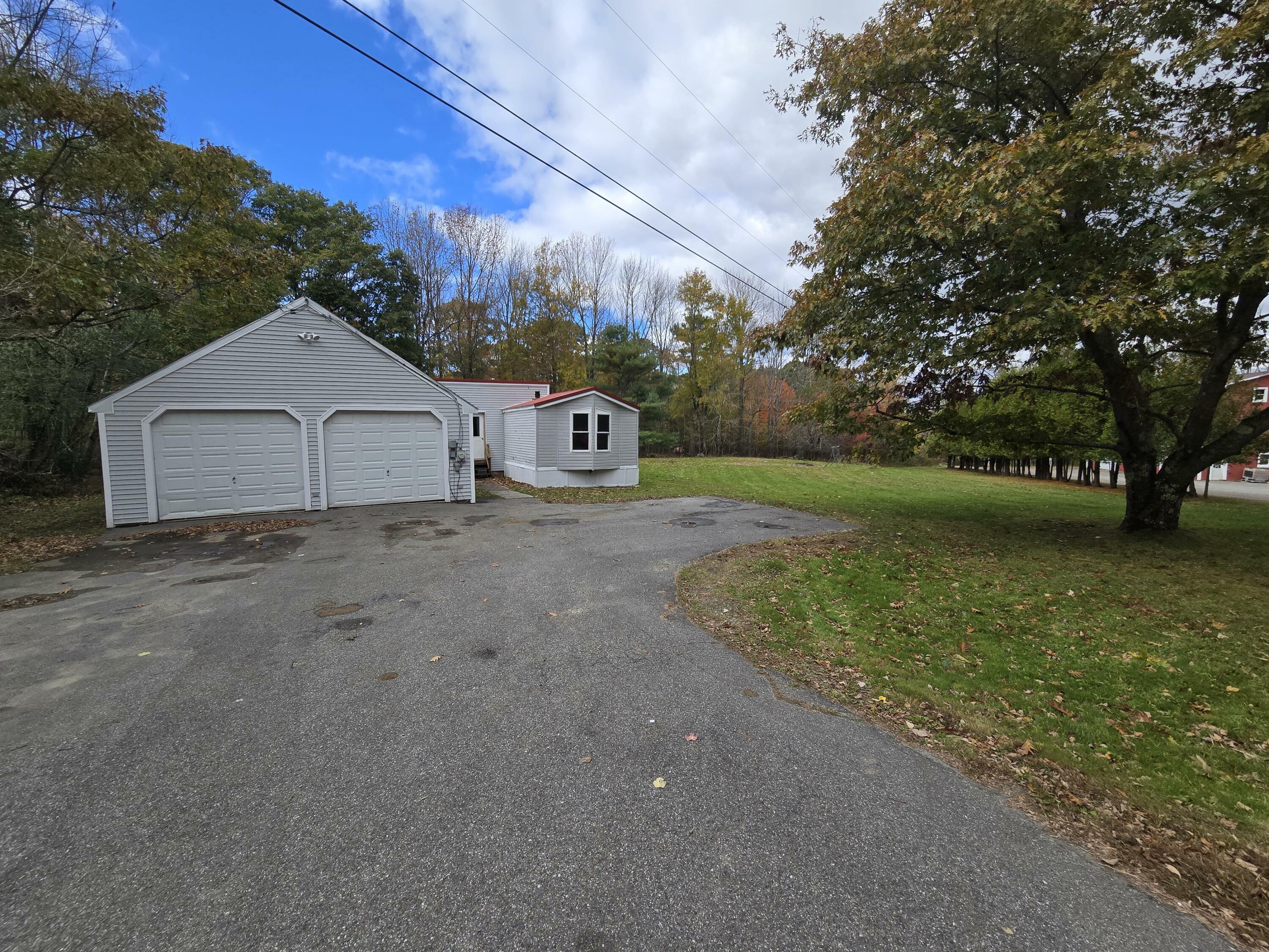 Property Photo:  166 Williams Pond Road  ME 04416 