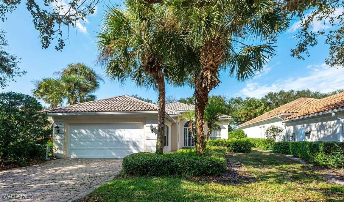 Property Photo:  2729 Island Pond Lane  FL 34119 