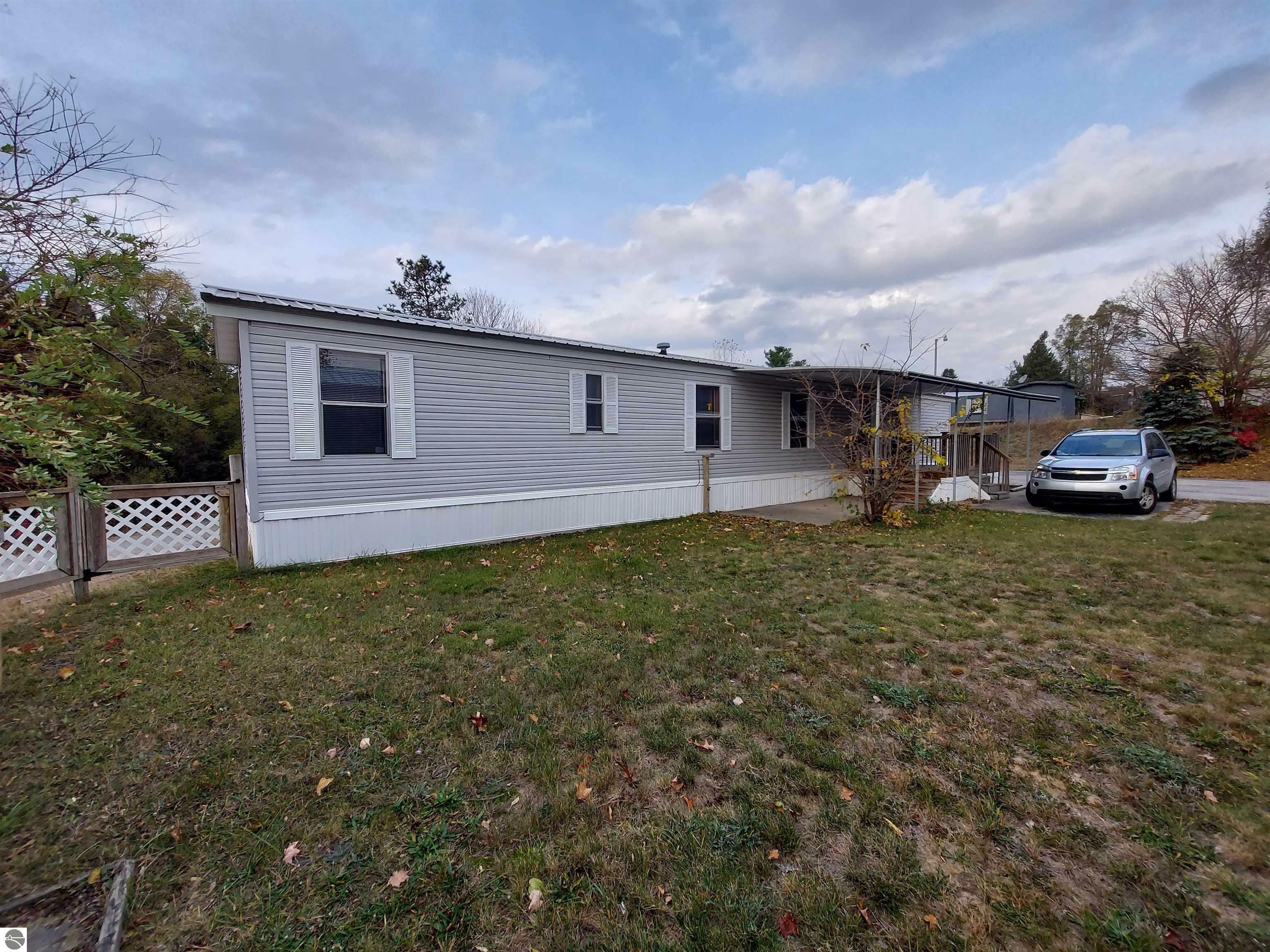 Property Photo:  5011 S Silver Lake View  MI 49686 