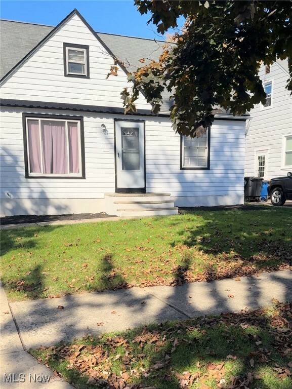 Property Photo:  12706 Brighton Avenue  OH 44111 