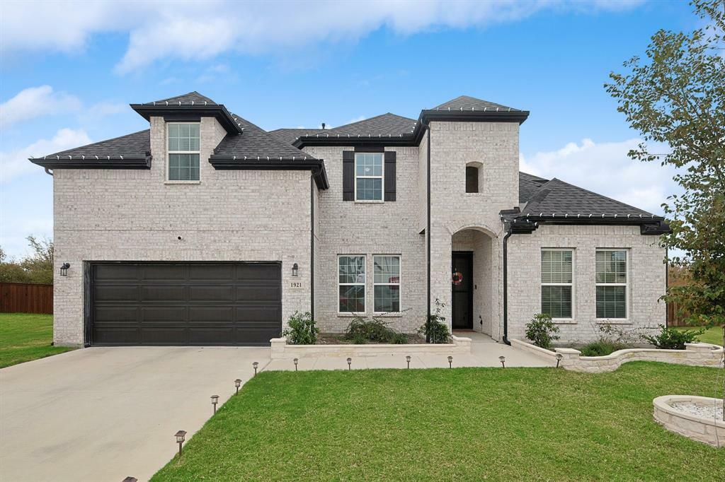 Property Photo:  1921 Ordonez Drive  TX 75068 