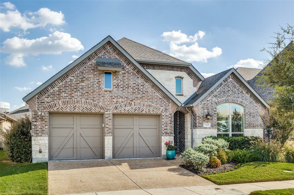 Photo de la propriété:  705 Proud Knight Lane  TX 75056 