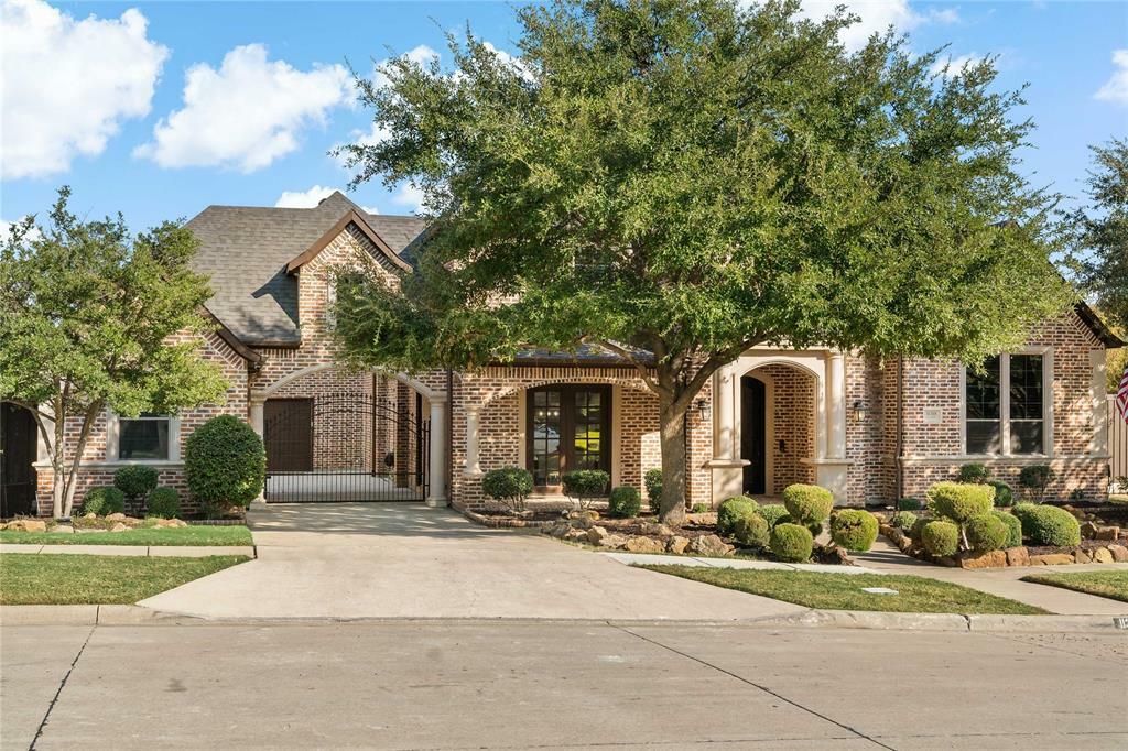 Property Photo:  11308 Altamont Drive  TX 75033 