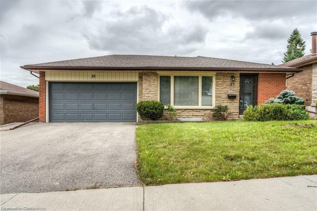 23 Bonnylyn Drive  Kitchener ON N2M 1S5 photo