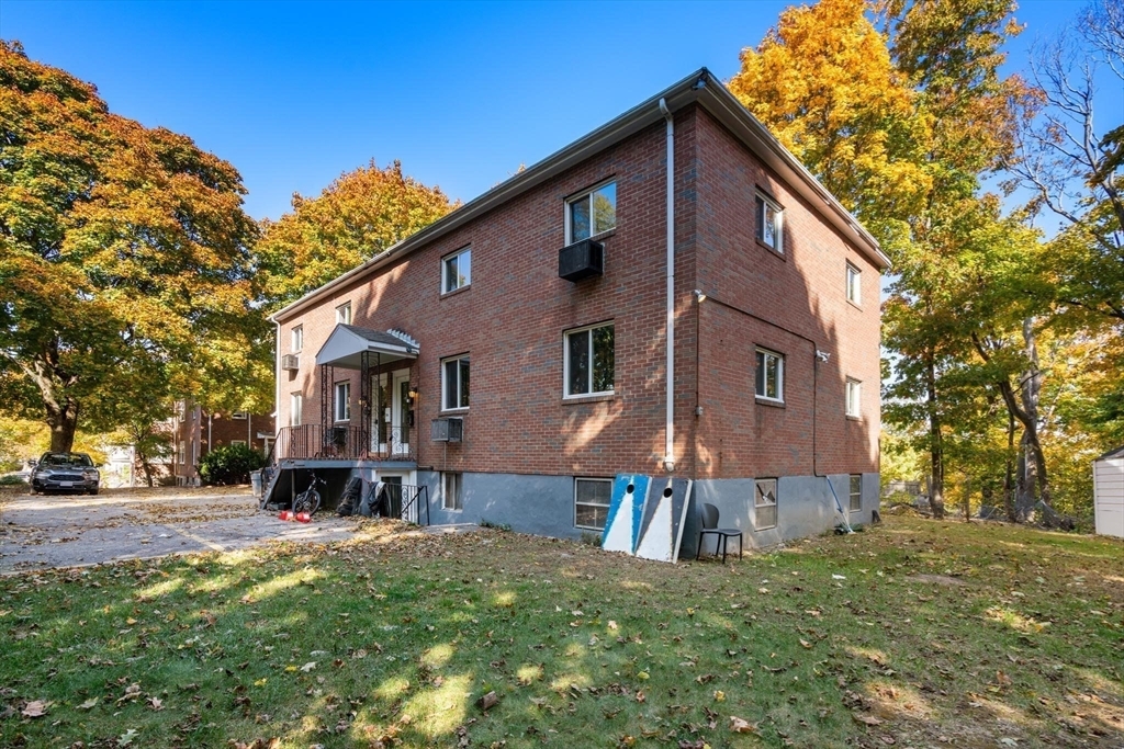 Property Photo:  100-104 Academy Hill Rd  MA 02135 