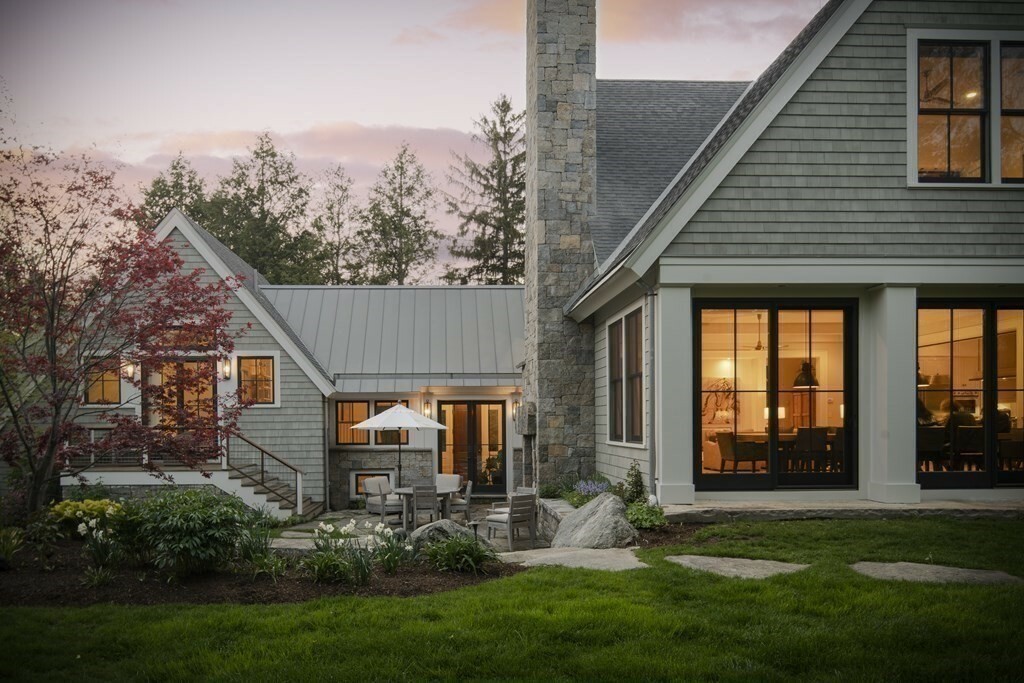 Property Photo: 11 Robbins Road MA 02421