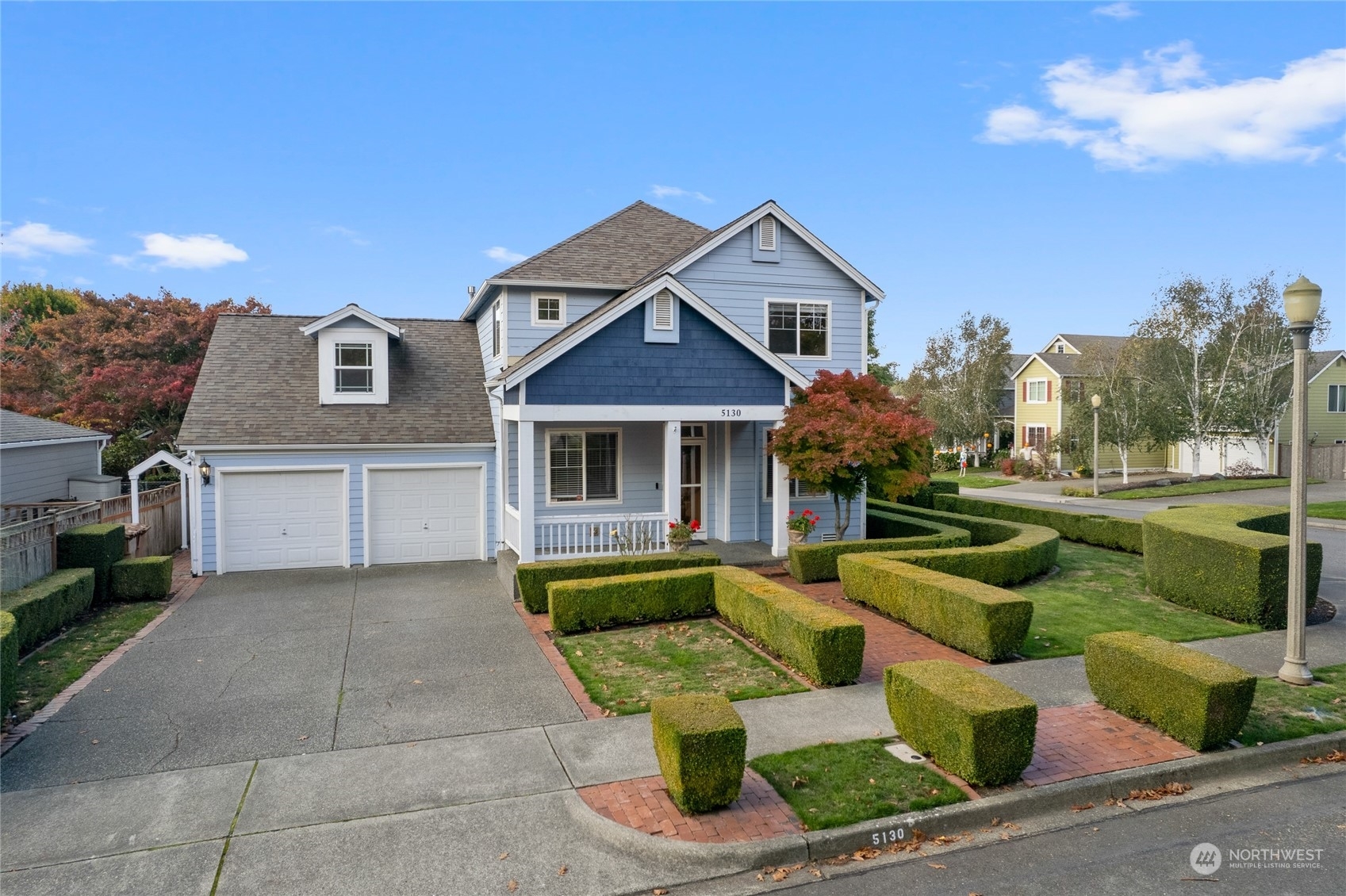 Property Photo:  5130  Nassau Court NE  WA 98422 