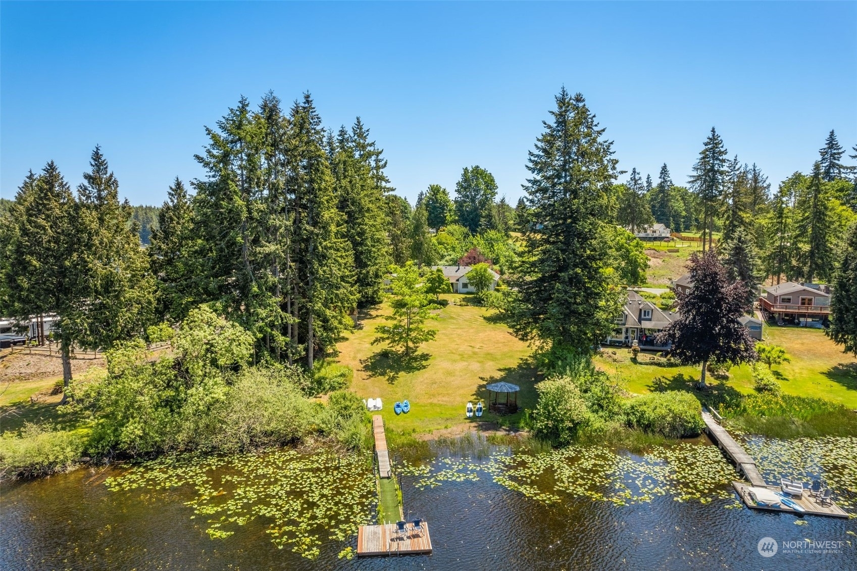 Property Photo: 8203 Lakewood Road WA 98292