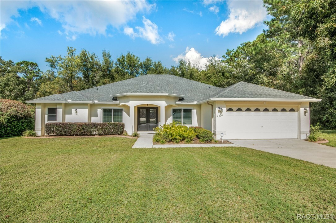 Property Photo:  2879 E Marcia Street  FL 34453 