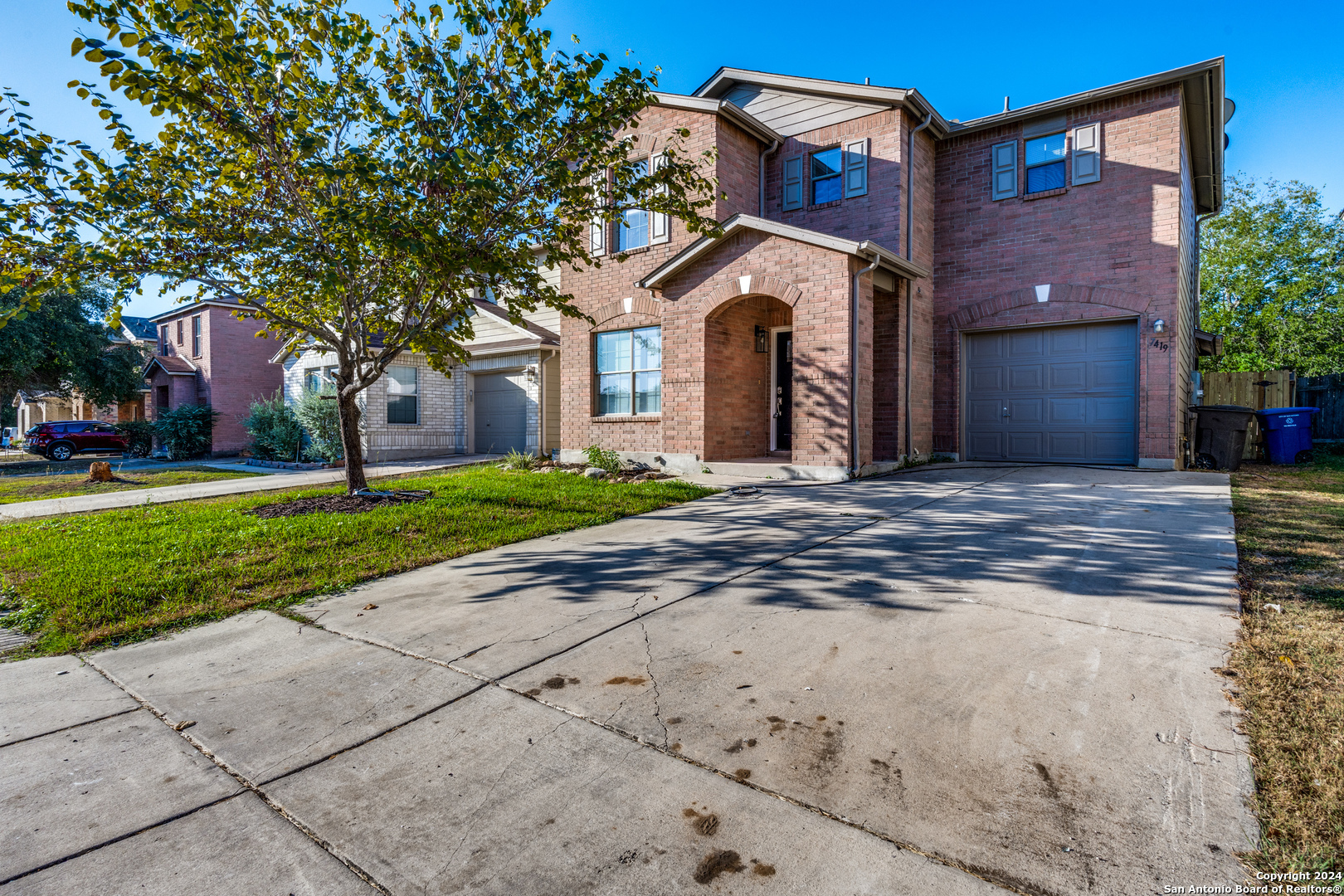 Property Photo: 7419 Cedar Farm TX 78239