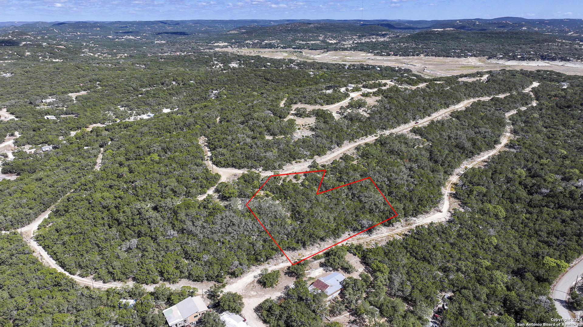 Property Photo:  0 Hilltop Loop  TX 78063 