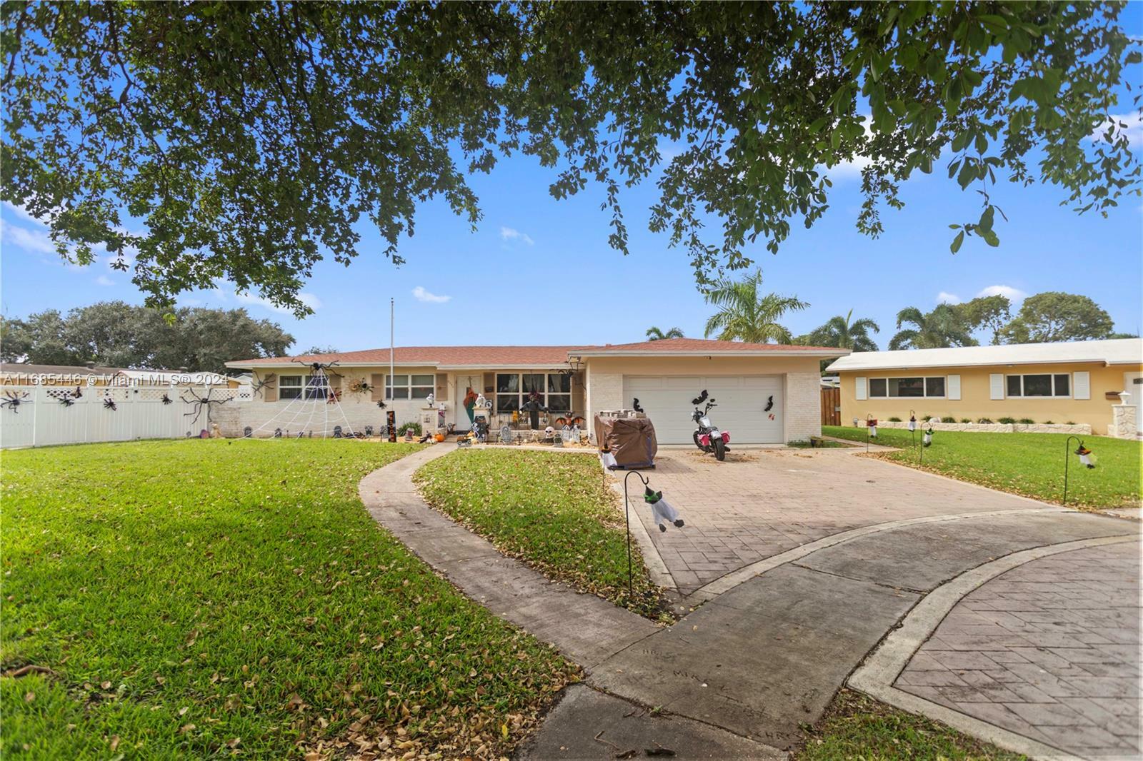 Property Photo:  8440 NW 18th St  FL 33024 