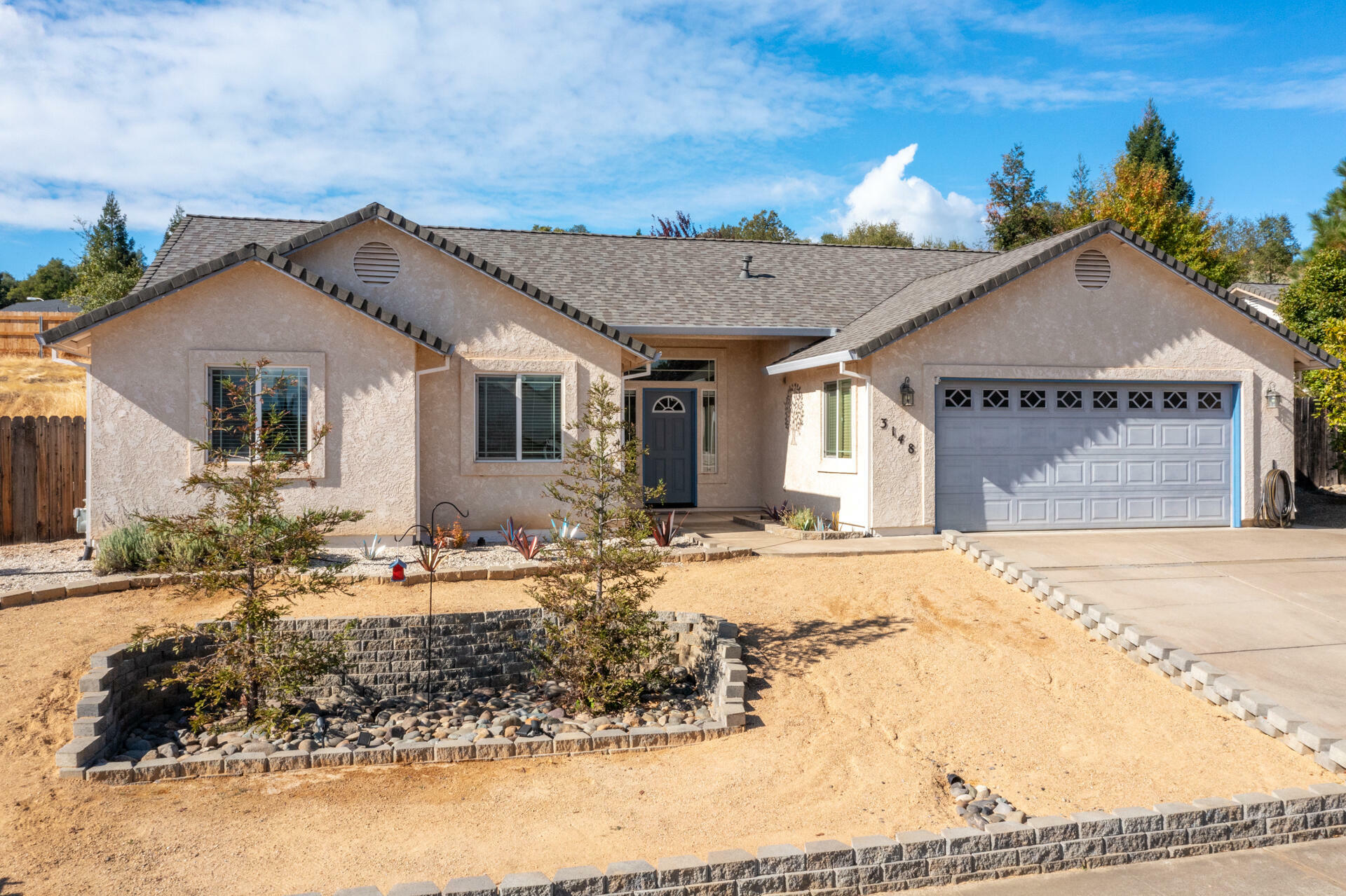 Property Photo:  3148 Avington Way  CA 96019 