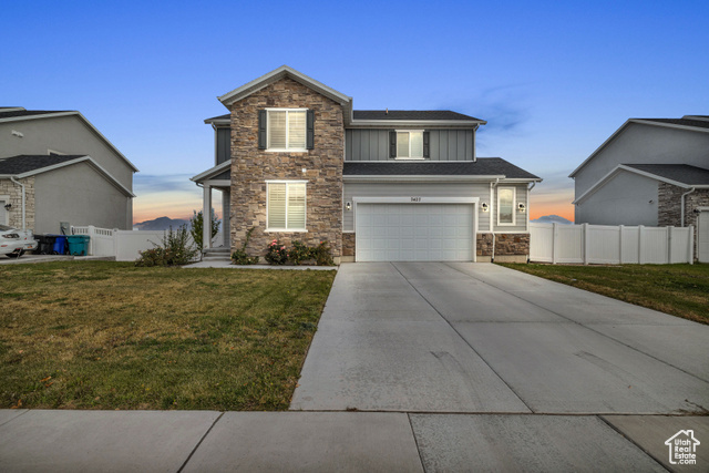 7427 S Wood Farms Dr W  West Jordan UT 84084 photo