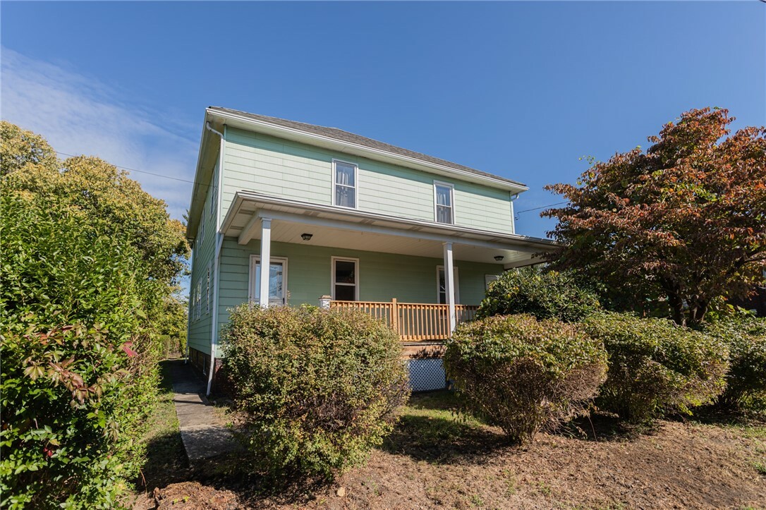 Property Photo: 205 Woodlawn Ave PA 15425
