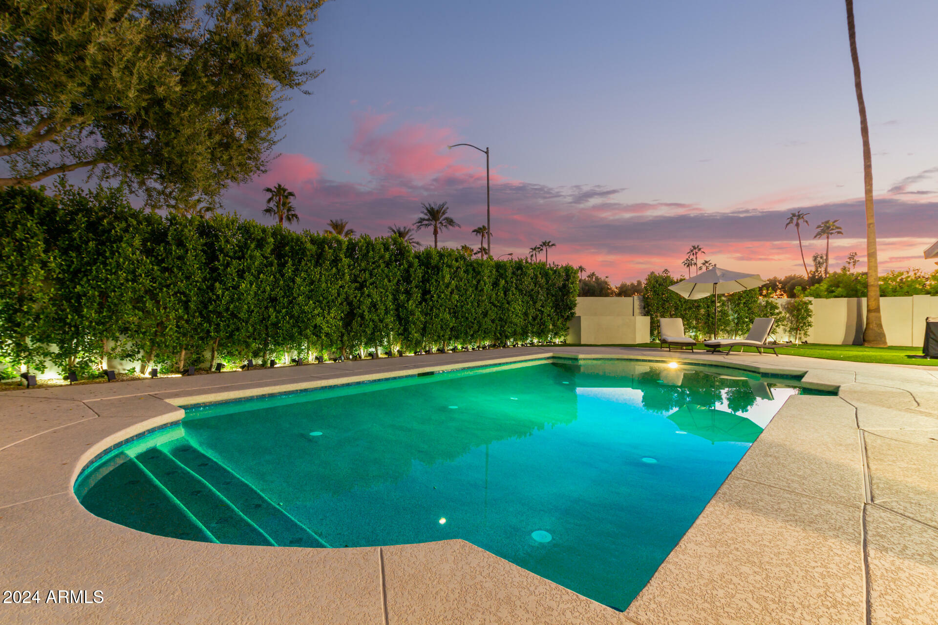 Property Photo:  8675 E Thoroughbred Trail  AZ 85258 