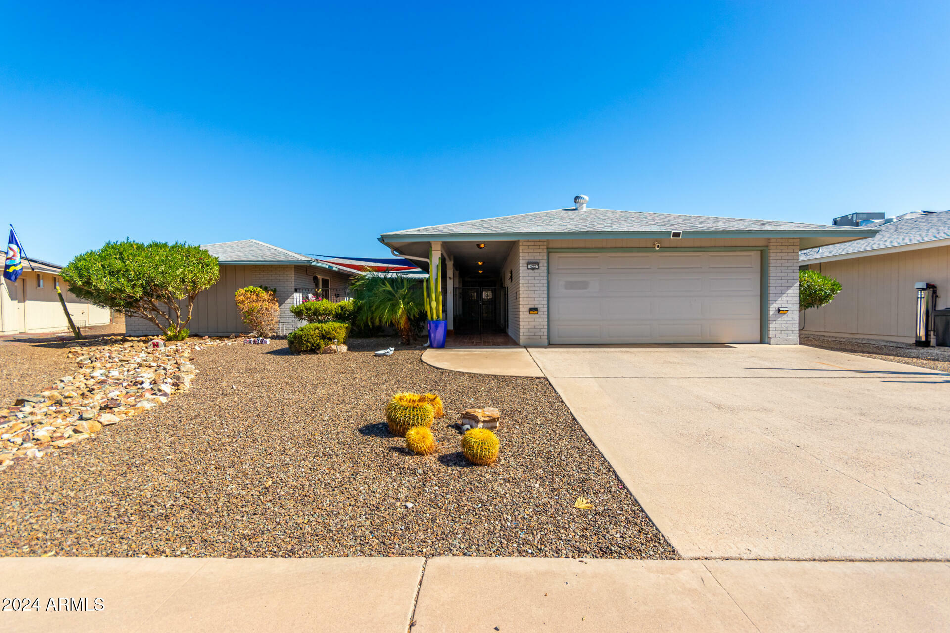 Property Photo:  14227 N Tumblebrook Way  AZ 85351 