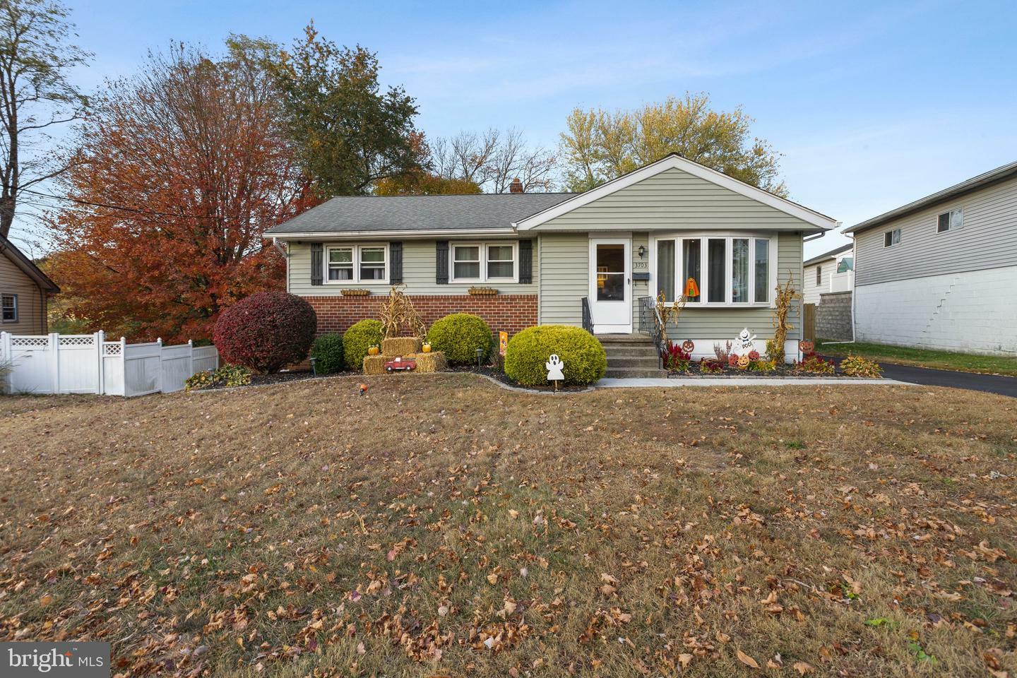 Property Photo:  3703 John Drive  PA 19015 