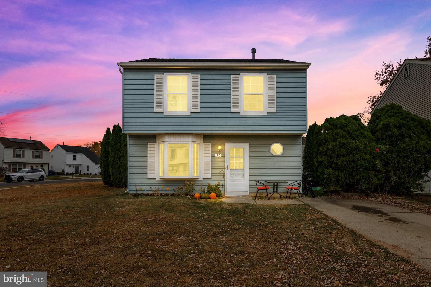 Property Photo: 170 Peregrine Drive NJ 08043