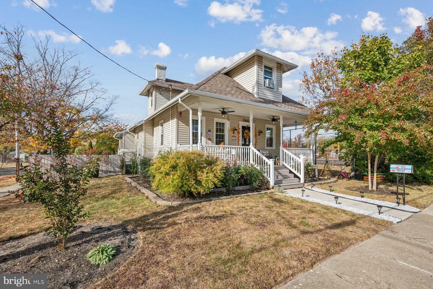 Property Photo:  238 Mount Vernon Avenue  NJ 08021 