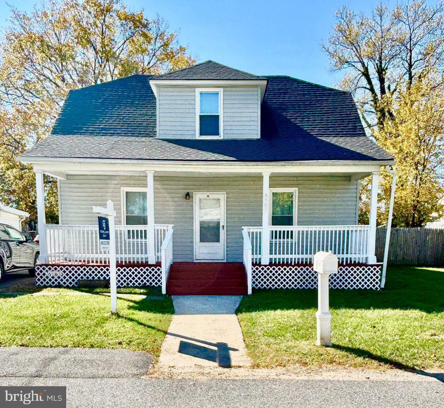 5903 Queen Anne Street  Gwynn Oak MD 21207 photo