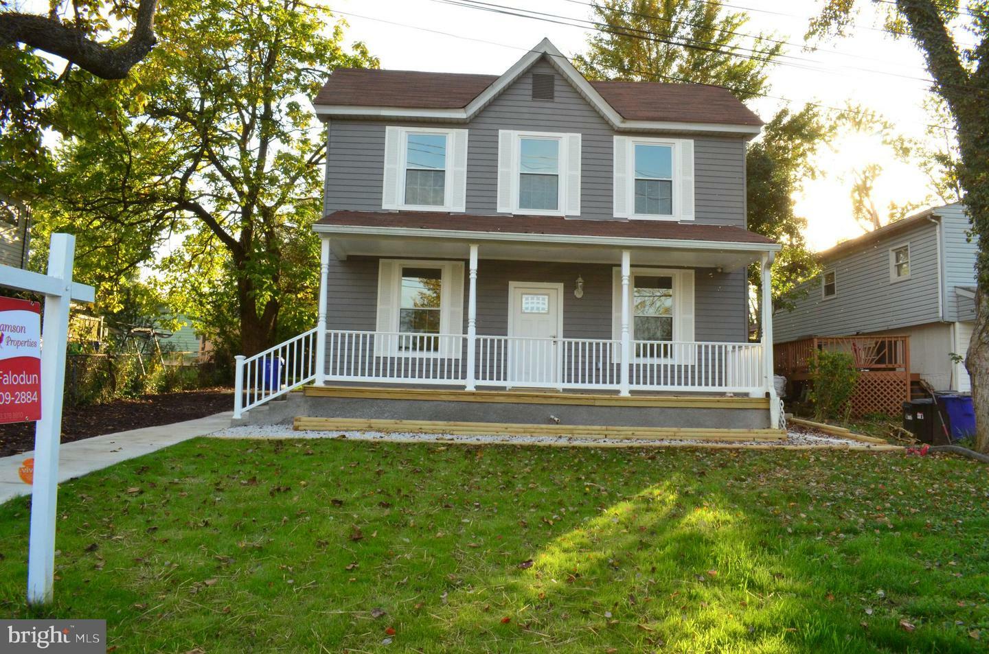 Property Photo:  6909 Linden Avenue  MD 21075 